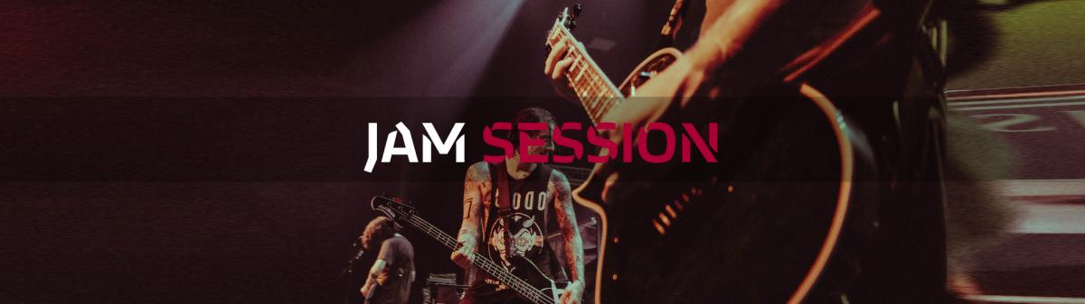 THURSDAY JAM SESSION THURSDAY JAM SESSION